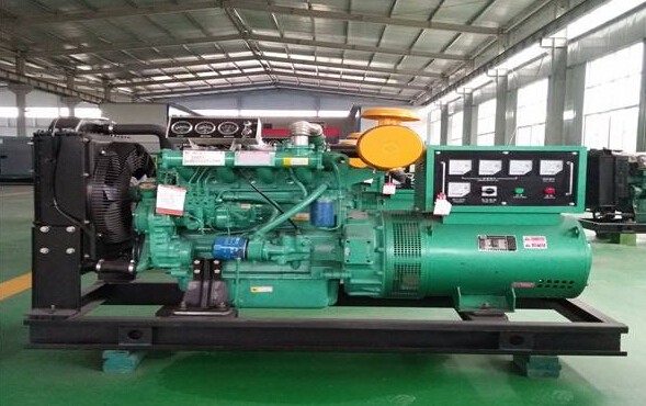 珠晖常柴400kw大型柴油发电机组