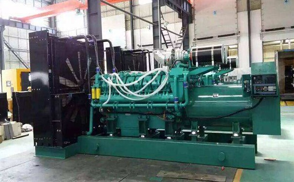珠晖科克500kw大型柴油发电机组出租