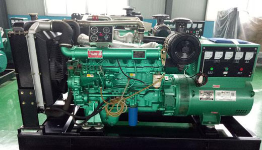 珠晖发电机不发电的原因