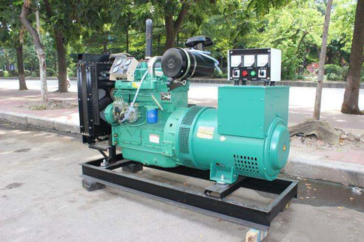 珠晖发电机不发电的原因