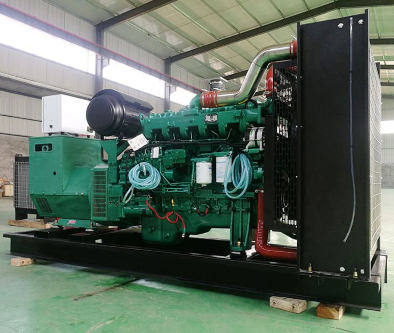 珠晖全新泰豪500kw大型柴油发电机组