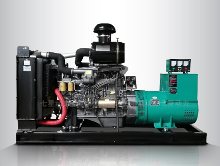 珠晖全新泰豪250kw大型柴油发电机组