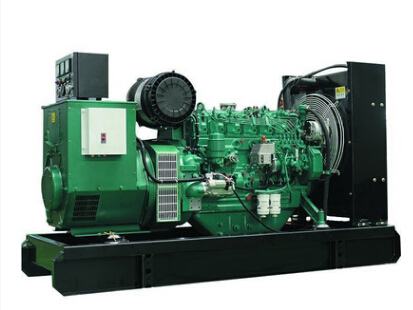 珠晖全新上柴200kw大型柴油发电机组
